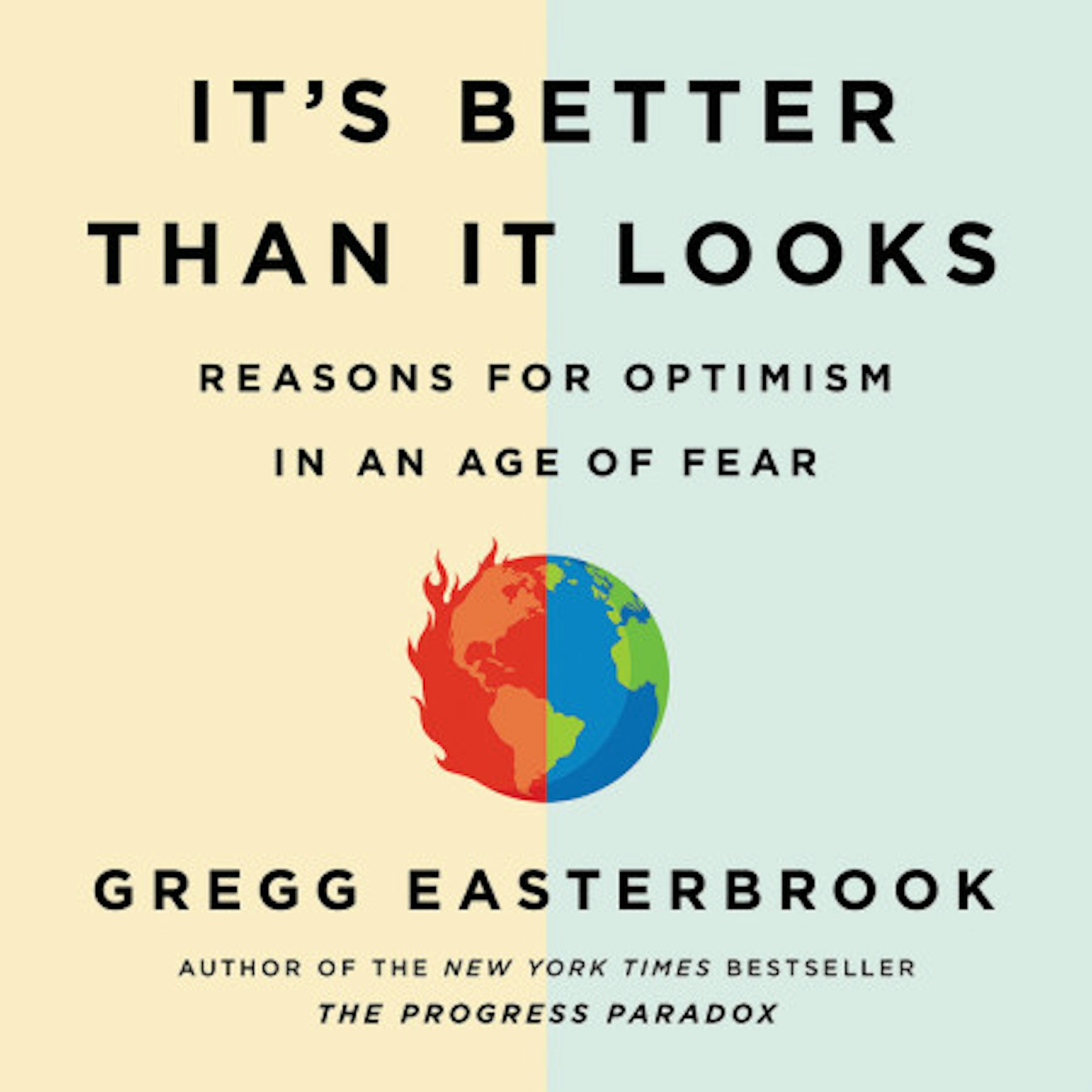 Book Review It�s Better Than It Looks Reasons for
